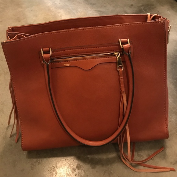 rebecca minkoff tan bag